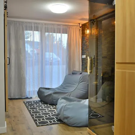 Biathlon Park - Vip 아파트 코스실리스코