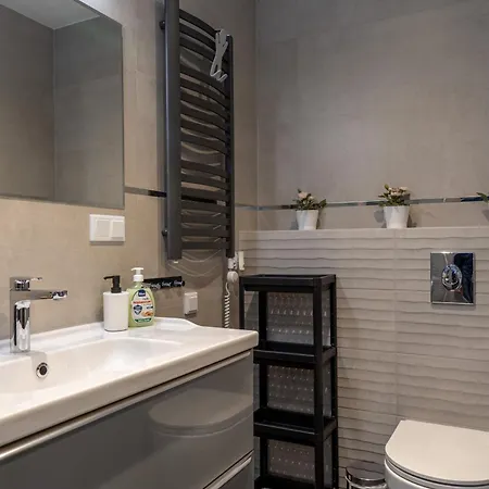 Biathlon Park - Vip Appartement *