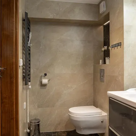 Biathlon Park - Vip Appartement