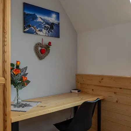 Apartment Biathlon Park - Vip *