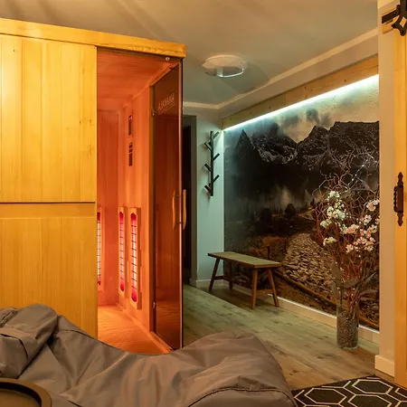 Biathlon Park - Vip Apartment Koscielisko