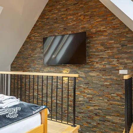 Apartment Biathlon Park - Vip