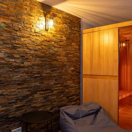 Apartment Biathlon Park - Vip
