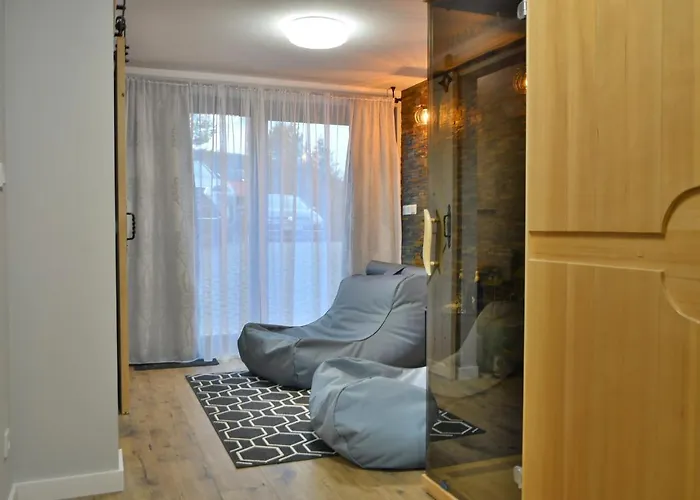 Biathlon Park - Vip Appartement Kościelisko